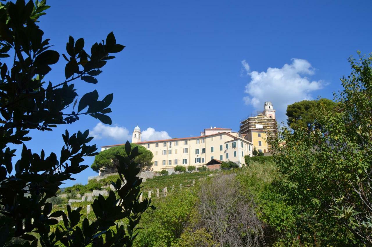 La Casa Del Prussiano Apartment Diano Castello Exterior photo